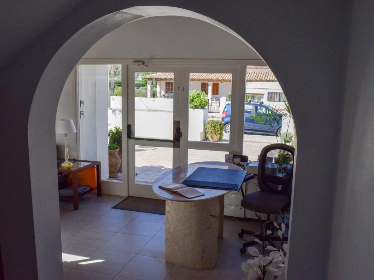 Villa Alexia - Apartment Coral - Puerto Pollensa Dış mekan fotoğraf