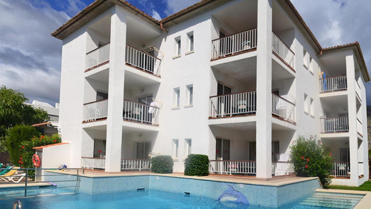 Villa Alexia - Apartment Coral - Puerto Pollensa Dış mekan fotoğraf